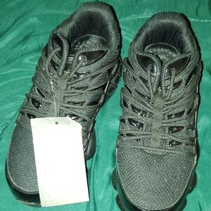 Nike Black Athletic Sneakers